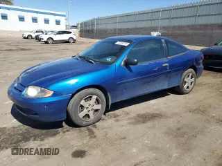 2005 Chevrolet Cavalier LS with VIN 1G1JF12F057112525, listed as a Copart auction lot 72034314 with 118,070 mi miles and Salvage Title. Bid and sale history available at carsss.com. Image 1.