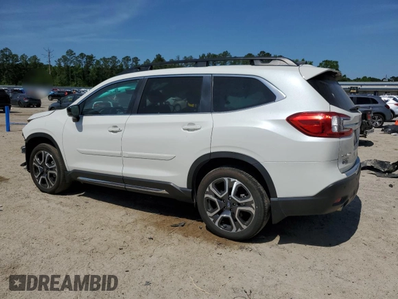 2024 Subaru Ascent Limited z VIN 4S4WMARD7R3446860, wystawiony jako Copart lot #54988625 z przebiegiem 9 173 mil mil oraz Szkoda całkowita • Salvage title. Historia ofert i sprzedaży dostępna na DreamBid. Obrazek 2.