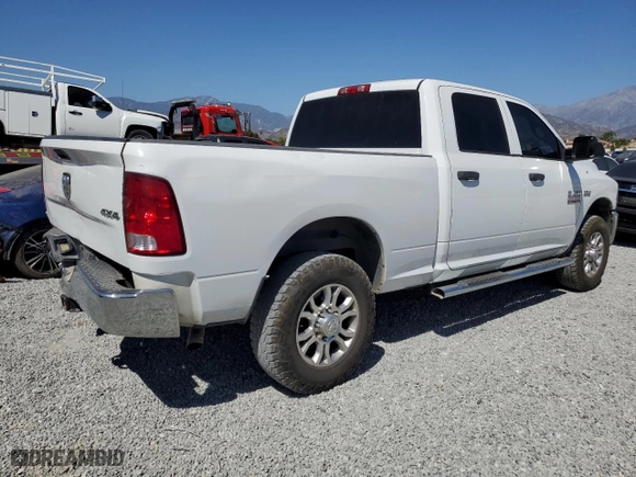 2013 Ram 2500 Tradesman with VIN 3C6TR5CT3DG600669, listed as a Copart auction lot 68387884 with 198,728 mi miles and Salvage Title. Bid and sale history available at carsss.com. Image 3.
