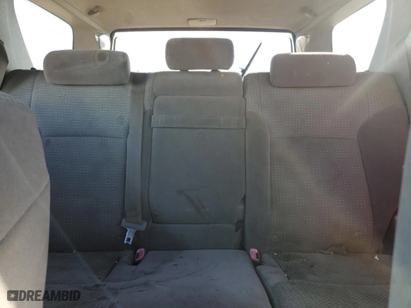 2005 Toyota 4Runner SR5 with VIN JTEZU14R650048244, listed as a Copart auction lot 41855325 with 243,657 mi miles and Salvage Title. Bid and sale history available at carsss.com. Image 10.