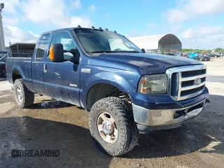 2005 Ford F-250 XL с VIN 1FTSX21P55EC70752, выставлен на аукционе IAAI как лот 42693697 с пробегом 252 081 миль миль и . История ставок и продаж доступна на DreamBid. Изображение 1.