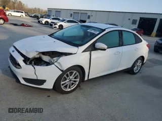 2015 Ford Focus SE with VIN 1FADP3F25FL329779, listed as a Copart auction lot 48677885 with 95,280 mi miles and Salvage Title. Bid and sale history available at carsss.com. Image 1.