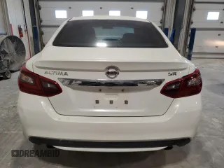 2017 Nissan Altima SR with VIN 1N4AL3AP2HN311278, listed as a Copart auction lot 56171115 with 160,202 mi miles and Salvage title. Bid and sale history available at DreamBid. Image 6.