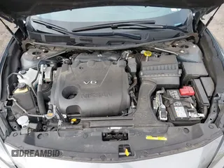 2023 Nissan Maxima SV with VIN 1N4AA6CV4PC512497, listed as a IAAI auction lot 41760990 with 32,400 mi miles and . Bid and sale history available at DreamBid. Image 10.