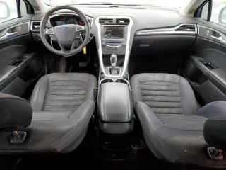 2013 Ford Fusion SE z VIN 3FA6P0HR3DR362036, wystawiony jako Copart lot #49432905 z przebiegiem 144 181 mil mil oraz Tytuł czysty. Historia ofert i sprzedaży dostępna na DreamBid. Obrazek 8.