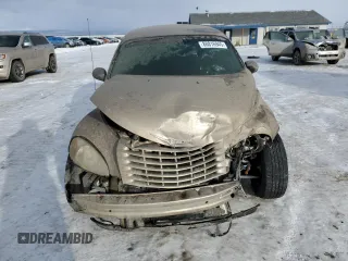 2003 Chrysler PT Cruiser with VIN 3C4FY48B33T527392, listed as a Copart auction lot 88816945 with 168,263 mi miles and Clean Title. Bid and sale history available at carsss.com. Image 5.
