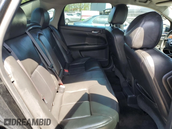 2016 Chevrolet Impala LTZ with VIN 2G1WC5E33G1172824, listed as a Copart auction lot 54455395 with 74,871 mi miles and Clean Title. Bid and sale history available at DreamBid. Image 10.