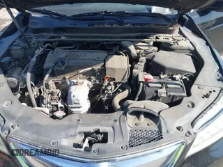 2016 Acura TLX Technology z VIN 19UUB1F52GA009535, wystawiony jako IAAI lot #41936959 z przebiegiem 130 508 mil mil oraz . Historia ofert i sprzedaży dostępna na DreamBid. Obrazek 10.