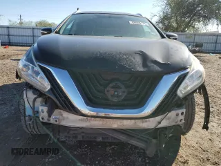 2015 Nissan Murano Platinum with VIN 5N1AZ2MH6FN211197, listed as a Copart auction lot 88900175 with 184,639 mi miles and Salvage Title. Bid and sale history available at DreamBid. Image 5.