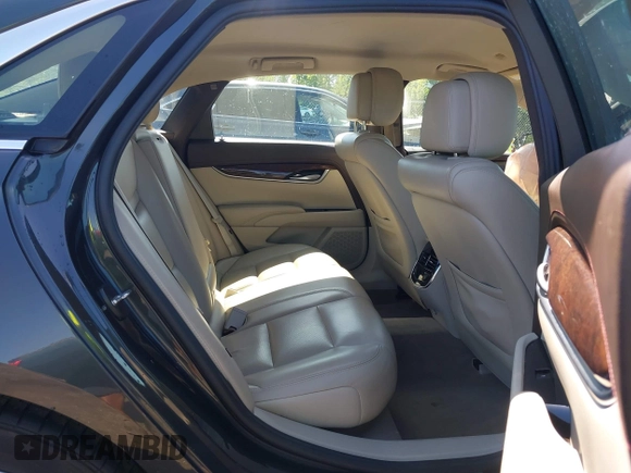 2014 Cadillac XTS Luxury z VIN 2G61M5S37E9211547, wystawiony jako IAAI lot #42373128 z przebiegiem 146 354 mil mil oraz . Historia ofert i sprzedaży dostępna na DreamBid. Obrazek 8.