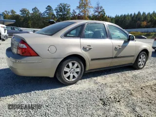 2005 Ford Five Hundred SEL with VIN 1FAFP27175G115604, listed as a Copart auction lot 77557044 with 180,068 mi miles and Salvage Title. Bid and sale history available at carsss.com. Image 3.