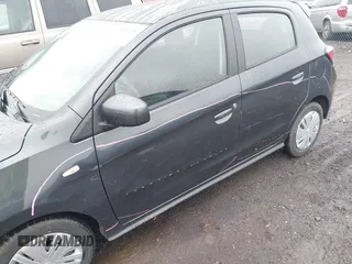 2024 Mitsubishi Mirage ES z VIN ML32AUHJ5RH021180, wystawiony jako IAAI lot #42332116 z przebiegiem 14 938 mil mil oraz . Historia ofert i sprzedaży dostępna na DreamBid. Obrazek 6.