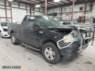 2005 Ford F-150 XL with VIN 1FTRF12265KE88523, listed as a IAAI auction lot 41446716 with 173,866 mi miles. Bid and sale history available at carsss.com. Image 1.