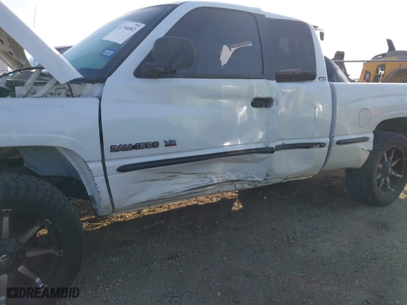 1999 Dodge Ram 1500 with VIN 3B7HC13Z8XG100234, listed as a IAAI auction lot 41794002 with 181,758 mi miles. Bid and sale history available at carsss.com. Image 6.