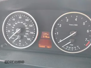 2008 BMW 5 Series 528i with VIN WBANU53568CT19750, listed as a IAAI auction lot 41697534 with 166,089 mi miles and . Bid and sale history available at DreamBid. Image 7.
