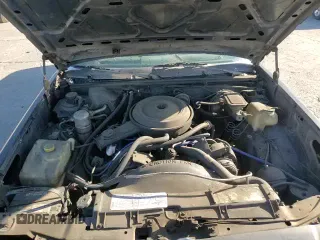 1984 Chevrolet El Camino с VIN 1GCCW80H6ER181690, выставлен на аукционе Copart как лот 84205954 с пробегом 75 912 миль миль и Списание • Salvage title. История ставок и продаж доступна на DreamBid. Изображение 12.