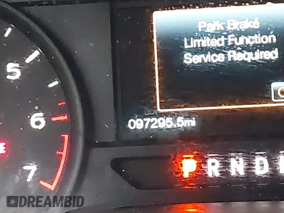 2019 Ford F-150 XL with VIN 1FTEW1C52KKD70455, listed as a IAAI auction lot 41457239 with 97,295 mi miles and . Bid and sale history available at DreamBid. Image 16.