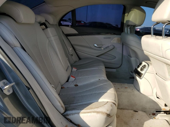 2017 Mercedes-Benz S 550e with VIN WDDUG6DB5HA289321, listed as a Copart auction lot 75888674 with 92,288 mi miles and Clean Title. Bid and sale history available at DreamBid. Image 10.