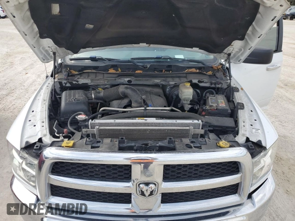 2016 Ram 2500 SLT with VIN 3C6TR5DT8GG323374, listed as a Copart auction lot 77747864 with Not Provided miles and Salvage Title. Bid and sale history available at carsss.com. Image 11.