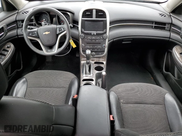 2016 Chevrolet Malibu Limited LT with VIN 1G11C5SA8GF103116, listed as a Copart auction lot 72435794 with 73,312 mi miles and Salvage Title. Bid and sale history available at carsss.com. Image 8.