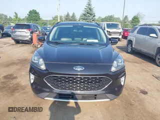 2020 Ford Escape SEL with VIN 1FMCU9H63LUA96861, listed as a IAAI auction lot 42469239 with 59,791 mi miles and . Bid and sale history available at DreamBid. Image 12.
