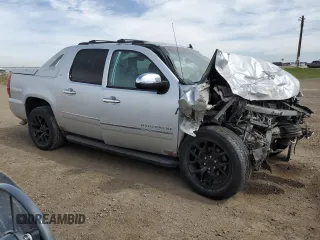 2012 Chevrolet Avalanche LTZ z VIN 3GNTKGE7XCG302229, wystawiony jako Copart lot #56066615 z przebiegiem 312 392 mil mil oraz Szkoda całkowita • Salvage title. Historia ofert i sprzedaży dostępna na DreamBid. Obrazek 4.