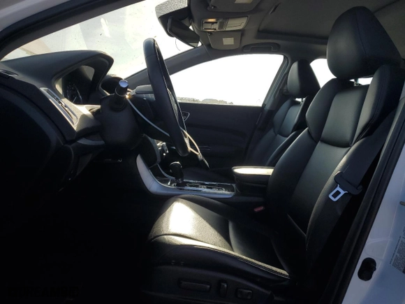 2018 Acura TLX with VIN 19UUB1F33JA011610, listed as a Copart auction lot 48589845 with 81,667 mi miles and Salvage Title. Bid and sale history available at carsss.com. Image 7.