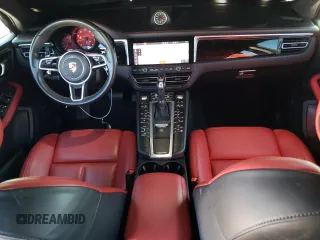 2021 Porsche Macan S с VIN WP1AB2A58MLB33046, выставлен на аукционе Copart как лот 49797745 с пробегом 47 165 миль миль и Списание • Salvage title. История ставок и продаж доступна на DreamBid. Изображение 8.