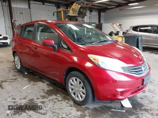2014 Nissan Note SV with VIN 3N1CE2CP4EL417850, listed as a IAAI auction lot 42239578 with 108,317 mi miles and . Bid and sale history available at DreamBid. Image 1.
