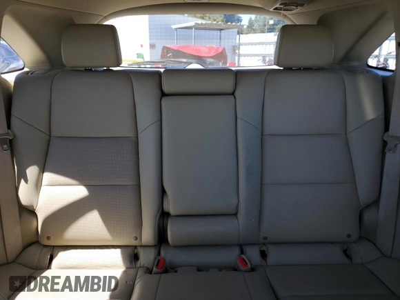 2014 Acura RDX z VIN 5J8TB3H35EL015477, wystawiony jako Copart lot #57468455 z przebiegiem 106 327 mil mil oraz Szkoda całkowita • Salvage title. Historia ofert i sprzedaży dostępna na DreamBid. Obrazek 10.