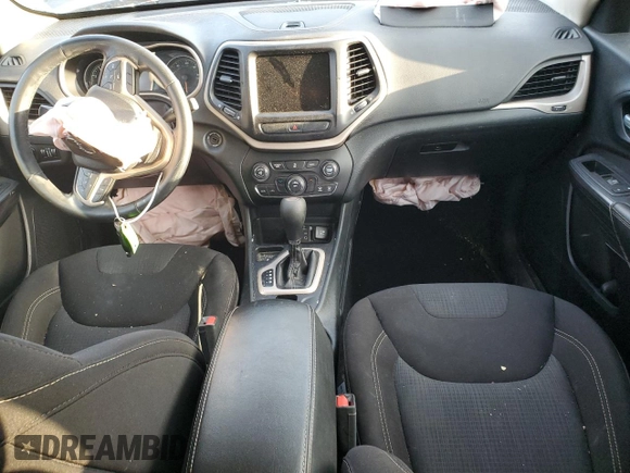 2016 Jeep Cherokee 75th Anniversary с VIN 1C4PJLCB9GW377119, выставлен на аукционе Copart как лот 49912325 с пробегом 147 919 миль миль и Списание • Salvage title. История ставок и продаж доступна на DreamBid. Изображение 8.