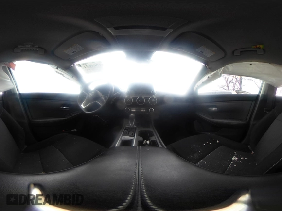 2021 Nissan Sentra SV with VIN 3N1AB8CV0MY271062, listed as a IAAI auction lot 41561631 with 65,999 mi miles and . Bid and sale history available at DreamBid. Image 18.