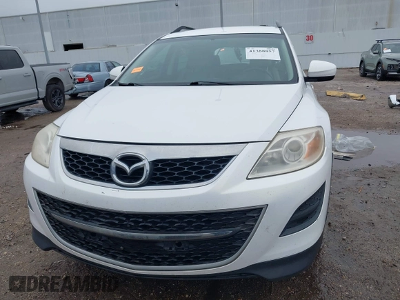 2011 Mazda CX-9 Touring with VIN JM3TB2CA9B0306888, listed as a IAAI auction lot 41388857 with 124,627 mi miles and . Bid and sale history available at DreamBid. Image 12.
