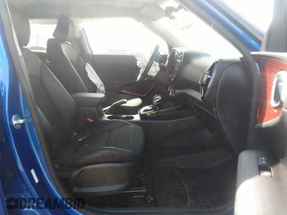 2021 Kia Soul Turbo with VIN KNDJ53AF2M7738986, listed as a IAAI auction lot 36603246 with 31,199 mi miles and . Bid and sale history available at DreamBid. Image 5.