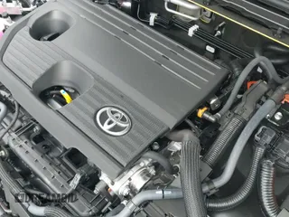 2025 Toyota Crown XLE with VIN JTDACAAJ1S3009719, listed as a IAAI auction lot 41543267 with 801 mi miles and . Bid and sale history available at DreamBid. Image 21.