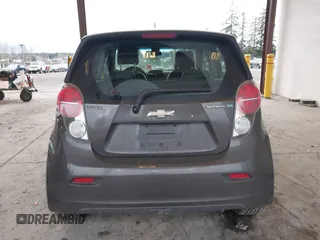 2014 Chevrolet Spark EV LT with VIN KL8CL6S08EC500605, listed as a IAAI auction lot 41616011 with 79,359 mi miles. Bid and sale history available at carsss.com. Image 16.