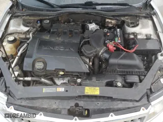 2007 Lincoln MKZ with VIN 3LNHM26T67R662112, listed as a Copart auction lot 76933334 with 159,130 mi miles and Salvage Title. Bid and sale history available at carsss.com. Image 11.