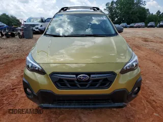 2021 Subaru Crosstrek Special Sports with VIN JF2GTHSC9MH331356, listed as a Copart auction lot 59664615 with 13,293 mi miles and Salvage title. Bid and sale history available at DreamBid. Image 5.