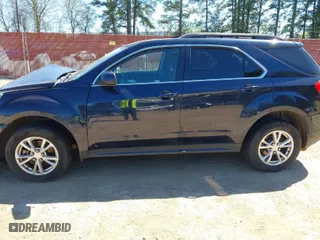 2017 Chevrolet Equinox LT with VIN 2GNALCEK8H1610680, listed as a IAAI auction lot 41867615 with 122,626 mi miles. Bid and sale history available at carsss.com. Image 15.