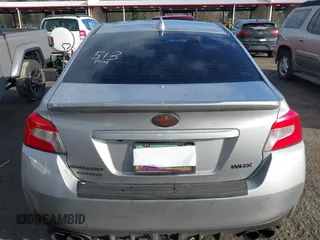 2017 Subaru WRX Limited with VIN JF1VA1N6XH8814620, listed as a IAAI auction lot 41357591 with 93,060 mi miles. Bid and sale history available at carsss.com. Image 16.