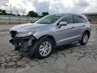 2018 Acura RDX Technology with VIN 5J8TB3H59JL000704, listed as a Copart auction lot 56330585 with 69,691 mi miles and Salvage title. Bid and sale history available at DreamBid. Image 1.