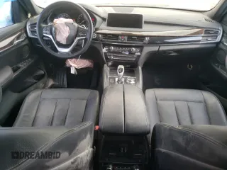 2019 BMW X6 sDrive35i z VIN 5UXKU0C55K0G92734, wystawiony jako Copart lot #81233084 z przebiegiem 60 365 mil mil oraz Szkoda całkowita • Salvage title. Historia ofert i sprzedaży dostępna na DreamBid. Obrazek 8.