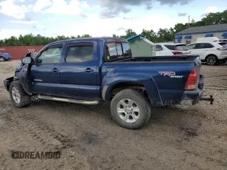 2006 Toyota Tacoma with VIN 3TMLU42N96M006693, listed as a Copart auction lot 56398135 with 364,954 mi miles and Salvage title. Bid and sale history available at DreamBid. Image 2.