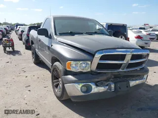 2003 Dodge Ram 1500 ST with VIN 1D7HA16N03J528084, listed as a IAAI auction lot 41820722 with 172,738 mi miles. Bid and sale history available at carsss.com. Image 1.