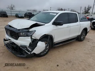 2021 Honda Ridgeline Black Edition с VIN 5FPYK3F82MB006778, выставлен на аукционе Copart как лот 86000654 с пробегом 30 124 миль миль и Списание • Salvage title. История ставок и продаж доступна на DreamBid. Изображение 1.