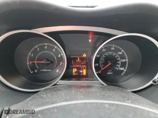 2012 Mitsubishi Outlander ES with VIN JA4AS2AW0CU003615, listed as a Copart auction lot 44958605 with 133,483 mi miles and Salvage Title. Bid and sale history available at carsss.com. Image 9.