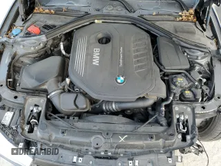 2017 BMW 3 Series 340i with VIN WBA8B3G3XHNU36476, listed as a Copart auction lot 78857604 with 68,006 mi miles and Salvage Title. Bid and sale history available at carsss.com. Image 13.