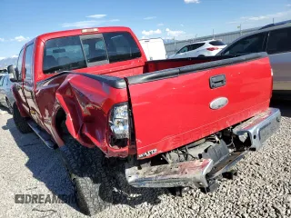 2008 Ford F-350 XL with VIN 1FTWW31R48ED35719, listed as a Copart auction lot 56418465 with 148,666 mi miles and Salvage title. Bid and sale history available at DreamBid. Image 2.