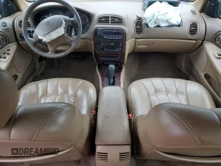 2000 Chrysler Concorde LXi z VIN 2C3HD36J1YH131619, wystawiony jako Copart lot #80579864 z przebiegiem 112 607 mil mil oraz Tytuł czysty. Historia ofert i sprzedaży dostępna na DreamBid. Obrazek 8.