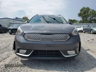 2018 Kia Niro EX with VIN KNDCC3LC8J5134898, listed as a Copart auction lot 64363264 with 93,656 mi miles and Salvage Title. Bid and sale history available at carsss.com. Image 5.